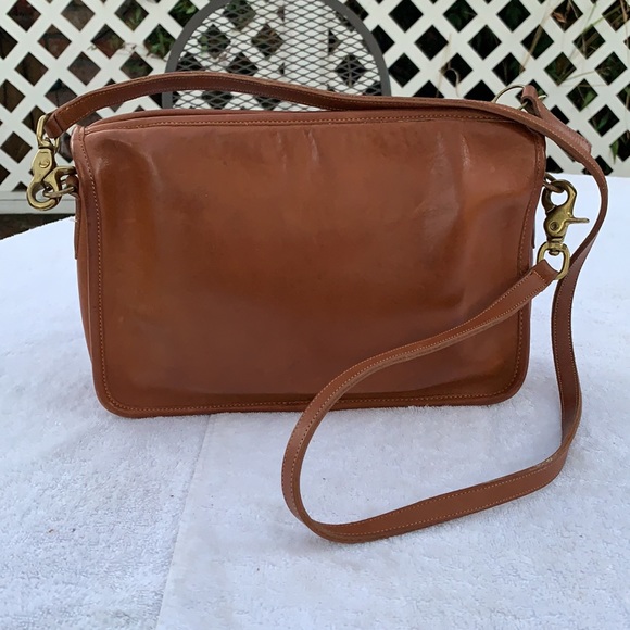 RARE Vintage Coach NYC Companion Bag 9300 - Picture 4 of 13